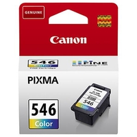 Canon CL-546 Colour Original Standard Capacity Ink Cartridge