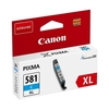 Canon CLI-581CXL Cyan Original High Capacity Ink Cartridge