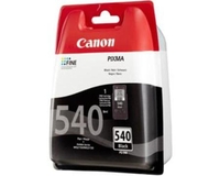 Canon PG-540 Black Standard Capacity Original Ink Cartridge