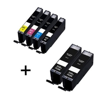 Canon Pixma iX6850 Printer Ink Cartridges