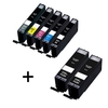 Canon Pixma MG7150 All-in-One Printer Ink Cartridges