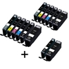Canon Pixma MG7150 All-in-One Printer Ink Cartridges