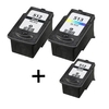 Canon Pixma MP499 Printer Ink Cartridges