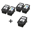 Canon Pixma MP499 Printer Ink Cartridges