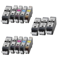 Canon Pixma MP540 Printer Ink Cartridges