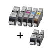 Canon Pixma MP620 Printer Ink Cartridges