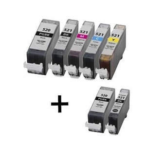 Canon Pixma MP630 Printer Ink Cartridges