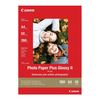 Canon PP-201 Glossy Photo Paper Plus II 260g 6 x 4 (50 Sheets)