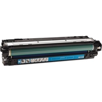 Compatible Cyan Toner Cartridge (Replaces HP CE741A