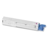 Compatible Magenta OKI 43459322 Toner Cartridge