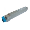 Compatible Magenta OKI 43837130 Toner Cartridge