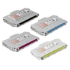 Compatible Multipack Brother TN01BK/Y Full Set Toner Cartridges (4 Pack)