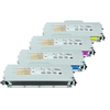 Compatible Multipack Brother TN04BK/Y Full Set Toner Cartridges (4 Pack)