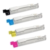 Compatible Multipack Brother TN11BK/Y Full Set Toner Cartridges (4 Pack)