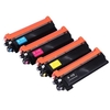 Compatible Multipack Brother TN230BK/Y Full Set Toner Cartridges (4 Pack)