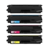 Compatible Multipack Brother TN326BK/Y Full Set High Capacity Toner Cartridges (4 Pack)