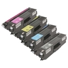 Compatible Multipack Brother TN329BK/Y Full Set Extra High Capacity Toner Cartridges (4 Pack)