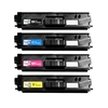 Compatible Multipack Brother TN900BK/Y Full Set Toner Cartridges (4 Pack)