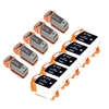 Compatible Multipack Canon BJ-35 Printer Ink Cartridges (10 Pack) -0957A003