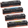 Compatible Multipack Canon i-SENSYS LBP-7100 Printer Toner Cartridges (4 Pack) -6272B002