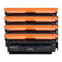 Compatible Multipack Canon i-SENSYS LBP-710Cx Printer Toner Cartridges (4 Pack) -0460C001AA