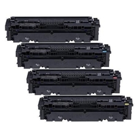 Compatible Multipack Canon i-SENSYS MF-734Cdw Printer Toner Cartridges (4 Pack) -1250C002