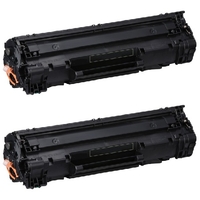 Compatible Multipack Canon i-SENSYS MF226dn Printer Toner Cartridges (2 Pack) -9435B002