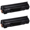 Compatible Multipack Canon i-SENSYS MF229dw Printer Toner Cartridges (2 Pack) -9435B002