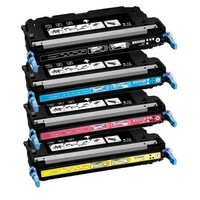 Compatible Multipack Canon i-SENSYS MF9130 Printer Toner Cartridges (4 Pack) -1659B002AA