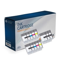 Compatible Multipack Canon PFI-107BK/MBK/C/M/Y 2 Sets + 3 EXTRA Black Ink Cartridges (13 Pack)