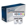 Compatible Multipack Canon PFI-107BK/MBK/C/M/Y Set + 2 EXTRA Black Ink Cartridges (7 Pack)