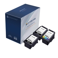 Compatible Multipack Canon Pixma MG2550 Printer Ink Cartridges (3 Pack) -8286B001