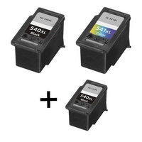 Compatible Multipack Canon Pixma MG3650S Printer Ink Cartridges (3 Pack) -?5222B005