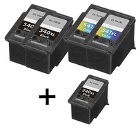 Compatible Multipack Canon Pixma MG4150 All-in-One Printer Ink Cartridges (5 Pack) -?5222B005