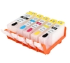 Compatible Multipack Canon Pixma MP630 Printer Ink Cartridges (5 Pack) -2933B001