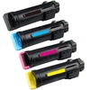 Compatible Multipack Dell H825cdw Printer Toner Cartridges (4 Pack) -593-BBSB