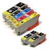 Compatible Multipack Epson 26XL Full Set + 2 EXTRA Black High Capacity Ink Cartridges (7 Pack)