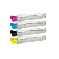 Compatible Multipack Epson S050213/10 Full Set Toner Cartridges (4 Pack)
