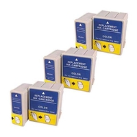 Compatible Multipack Epson T019/T020 3 Full Sets Ink Cartridges (6 Pack)