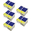 Compatible Multipack Epson T028/T029 5 Full Sets Ink Cartridges (10 Pack)