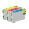 Compatible Multipack Epson T1002/4 Colour Set Ink Cartridges (3 Pack)