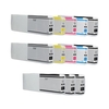 Compatible Multipack Epson T6361-64/68 2 Full Sets + 3 EXTRA Black Ink Cartridges (13 Pack)