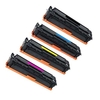 Compatible Multipack HP 128A Full Set Toner Cartridges (4 Pack)