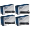 Compatible Multipack HP 207X High Capacity Full Set Toner Cartridges (4 Pack)