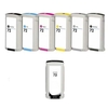 Compatible Multipack HP 72 Full Set + 1 EXTRA Black High Capacity Ink Cartridges + 1 Free Paper (7 Pack)