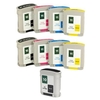 Compatible Multipack HP Business Inkjet 1700C Printer Ink Cartridges (9 Pack) -C4844A