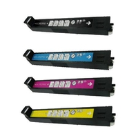 Compatible Multipack HP Colour LaserJet CM6040 Printer Toner Cartridges (4 Pack) -CB390A
