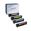 Compatible Multipack HP Colour LaserJet Pro MFP M277n Printer Toner Cartridges (4 Pack) -CF400A