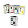 Compatible Multipack HP DesignJet 70 Printer Ink Cartridges (5 Pack) -C4844A