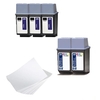 Compatible Multipack HP DeskJet 725 Printer Ink Cartridges (5 Pack) -51629A